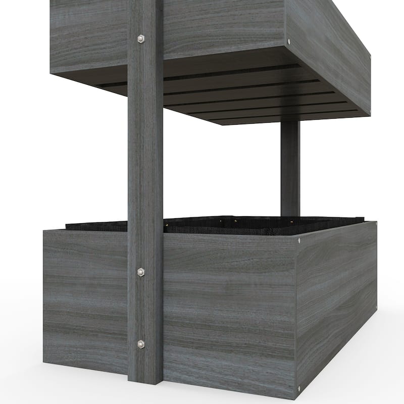 Outsunny Vertical Garden Planter