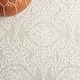 preview thumbnail 99 of 104, SAFAVIEH Handmade Blossom Mahalia Modern Floral Wool Rug