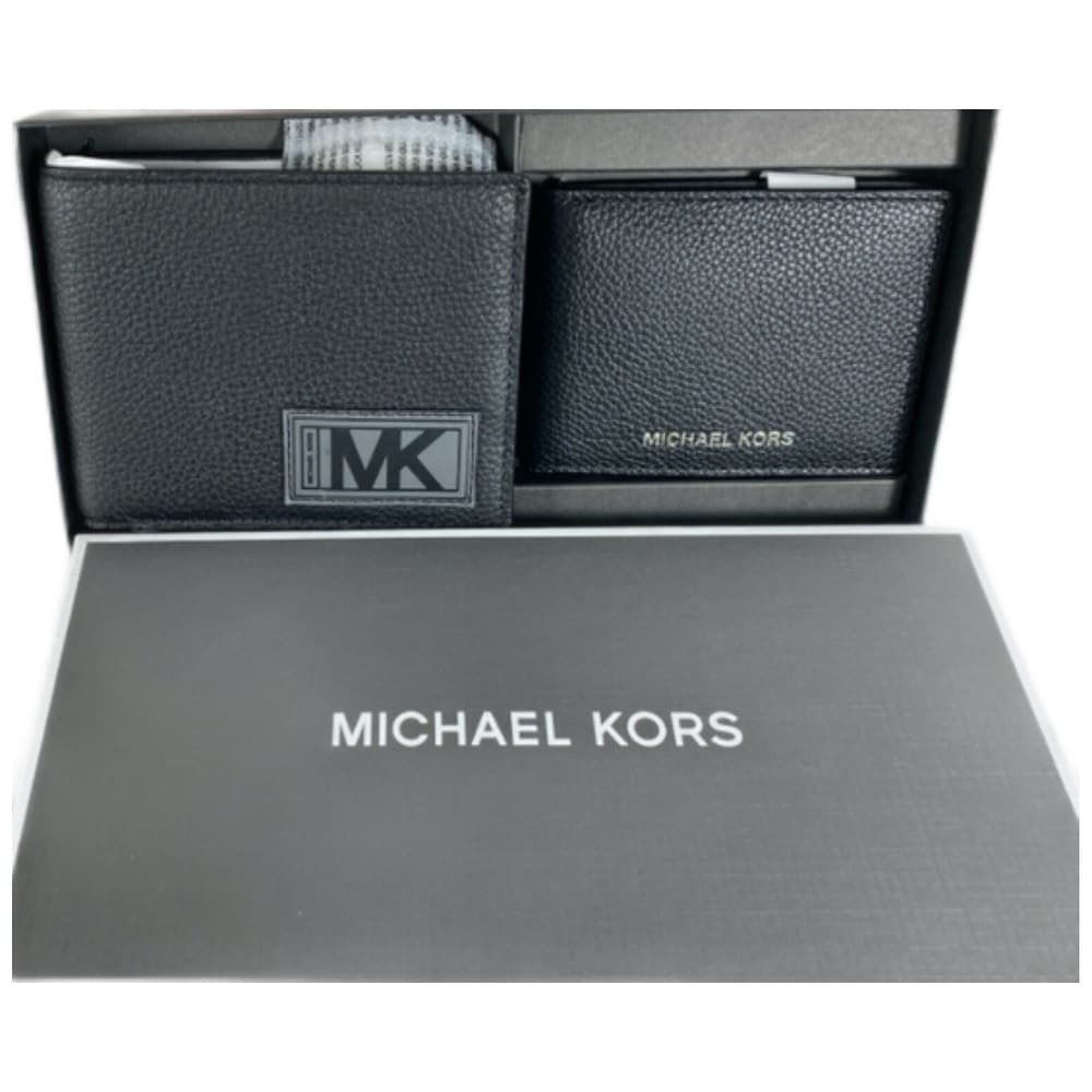 mk mens wallet