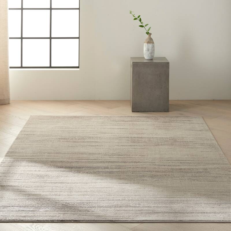 Calvin Klein Orlando Mid Century Textured Area Rug