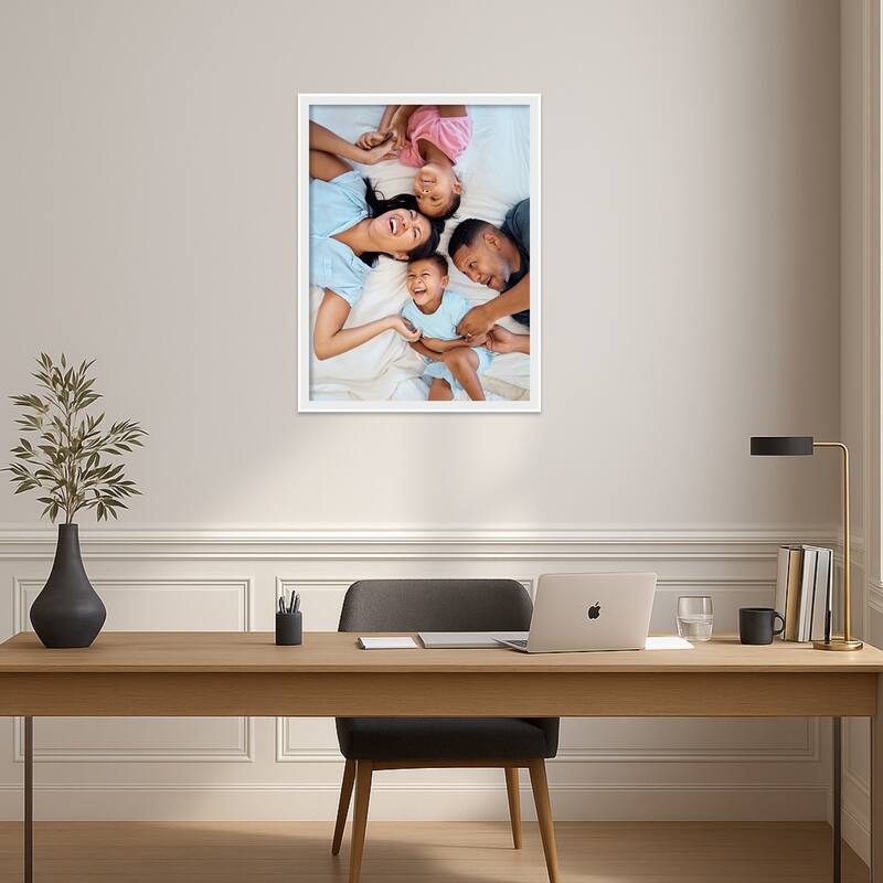Incline Picture Frame, Photo Frame