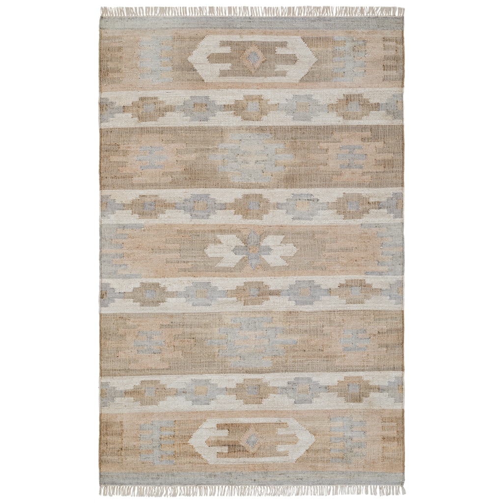 Terra by Obeetee Sona Hizri Multi Rug