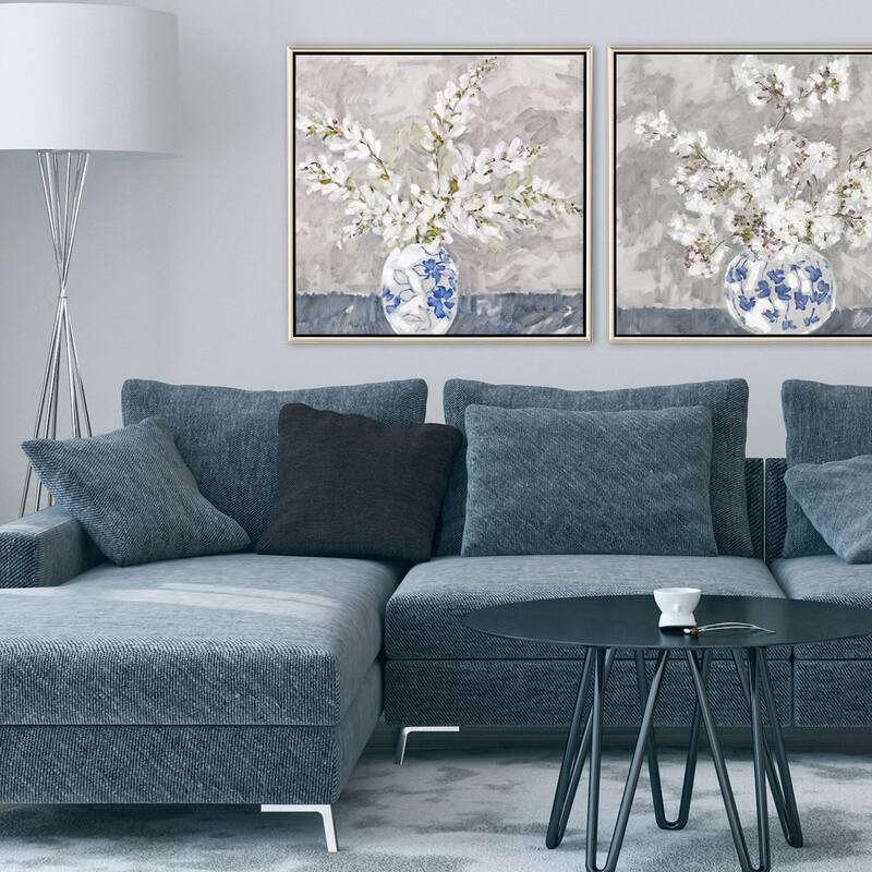 Calm Moment I - Giclee on Canvas