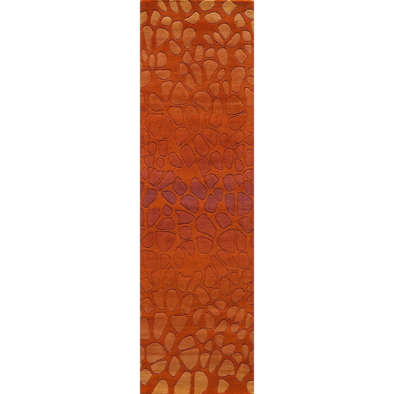 Momeni Delhi Hand-tufted Wool Animal Print Area Rug