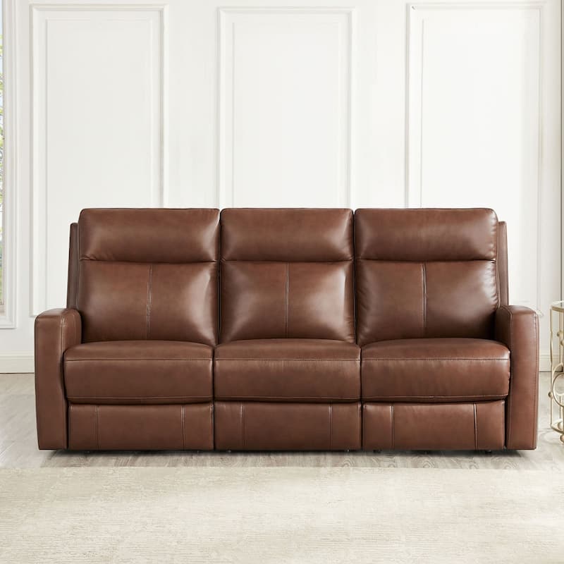 Leather Power Recline Sofas - Bed Bath &amp; Beyond
