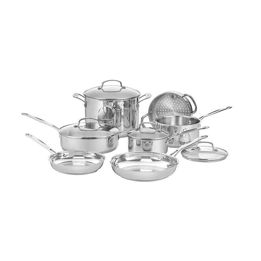 Cuisinart Multiclad 2 Qt. Saucepan W/Lid - Spoons N Spice