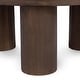 preview thumbnail 13 of 12, Beau Round Coffee Table by Kosas Home