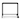 40-Inch Rectangle Outdoor Bar Table with Wheels