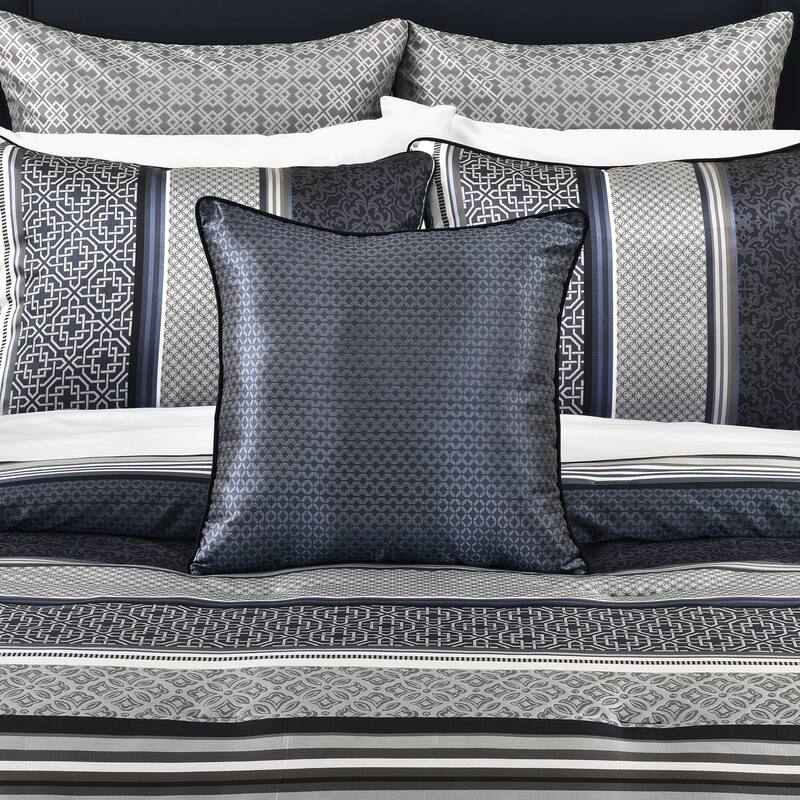 Carlisle 18" Square Decorative Throw Pillow