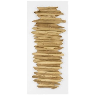 Uttermost 04320 Lev 55-1/4"H x 24"W x 2-3/4"D Patterns and Designs