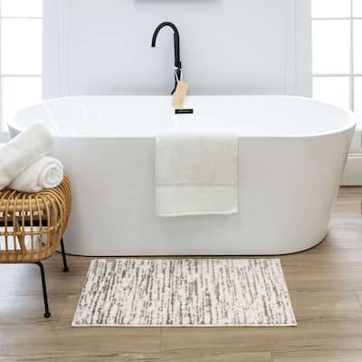 Mohawk Home Nimbus Machine Washable Bath Mat