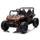 preview thumbnail 23 of 98, 24V Kids UTV Ride-On Car with Remote Control, Music, Storage, Four-Wheel Suspension, Ages 3+