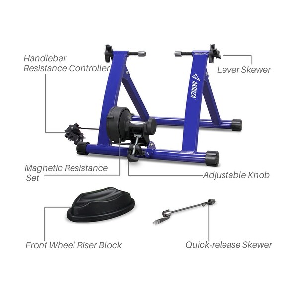 magnetic resistance trainer