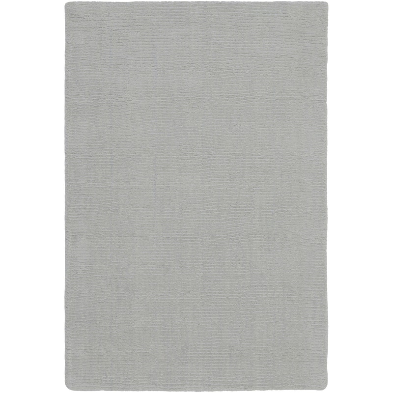 Livabliss Mystique Minimalist Solid Area Rug