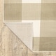 preview thumbnail 12 of 20, The Gray Barn Told Gait Gingham Checker Area Rug