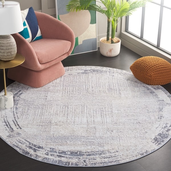 slide 2 of 11, SAFAVIEH Opal Resel Modern Abstract Rug