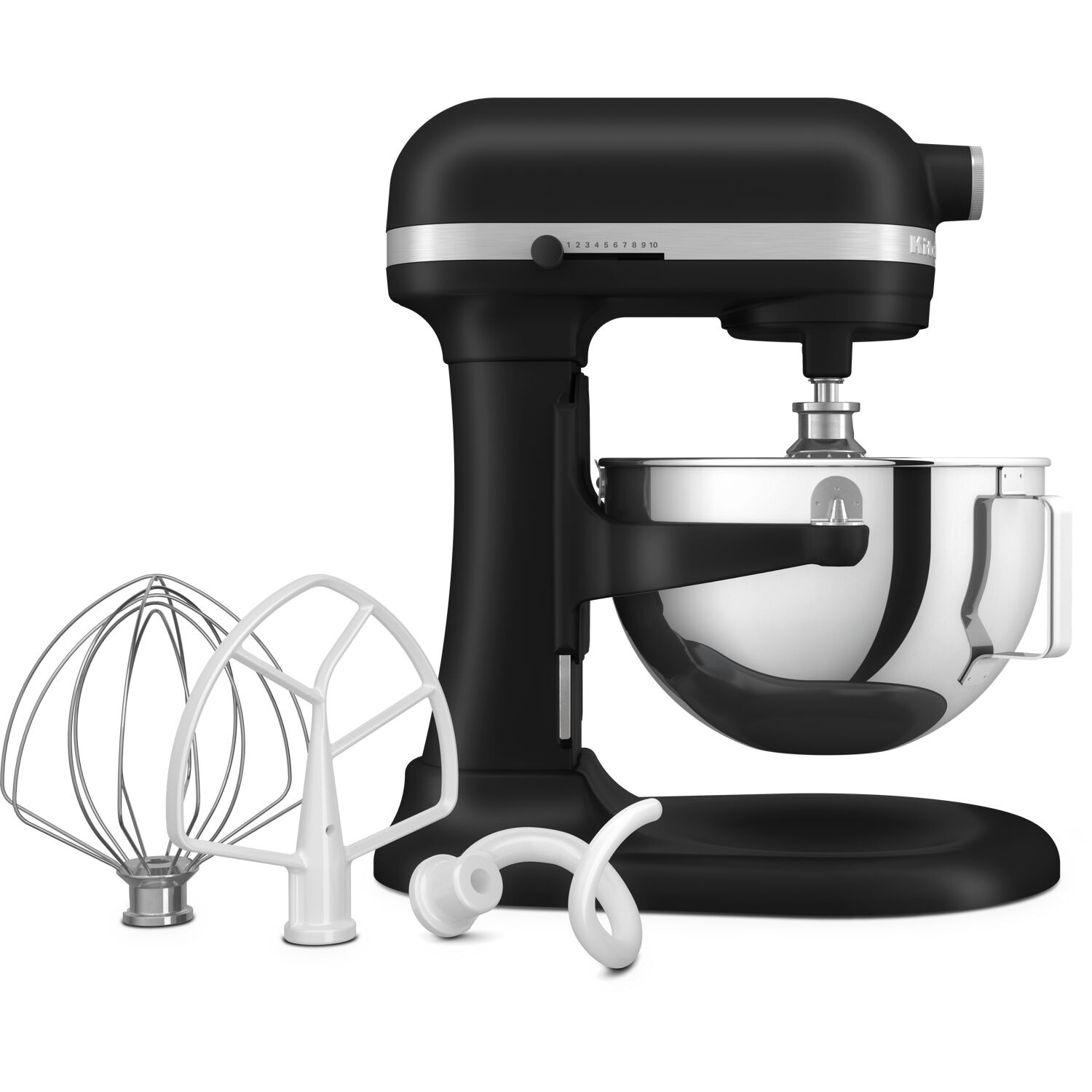 KitchenAid 5.5 Quart Bowl-Lift Stand Mixer, Black - Black