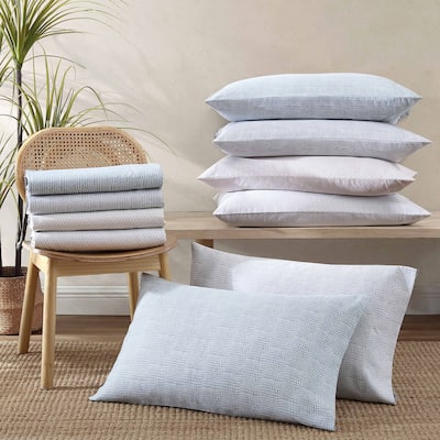 Tommy Bahama 1000 TC Cotton-Rich Sateen 6 Piece Bonus Sheet Set