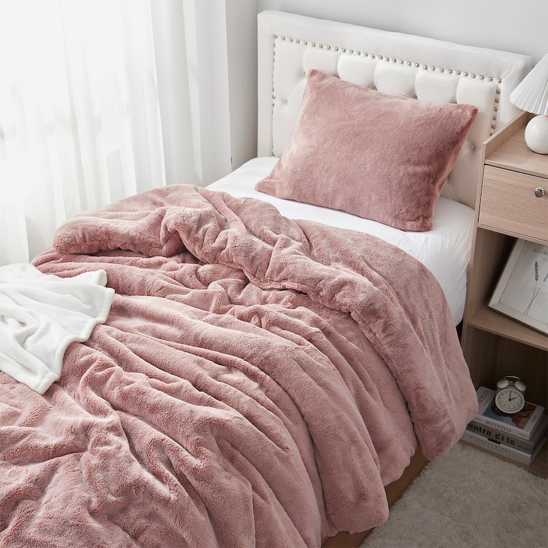 Buttercream Chunky Bunny - Coma Inducer® Oversized Comforter Set