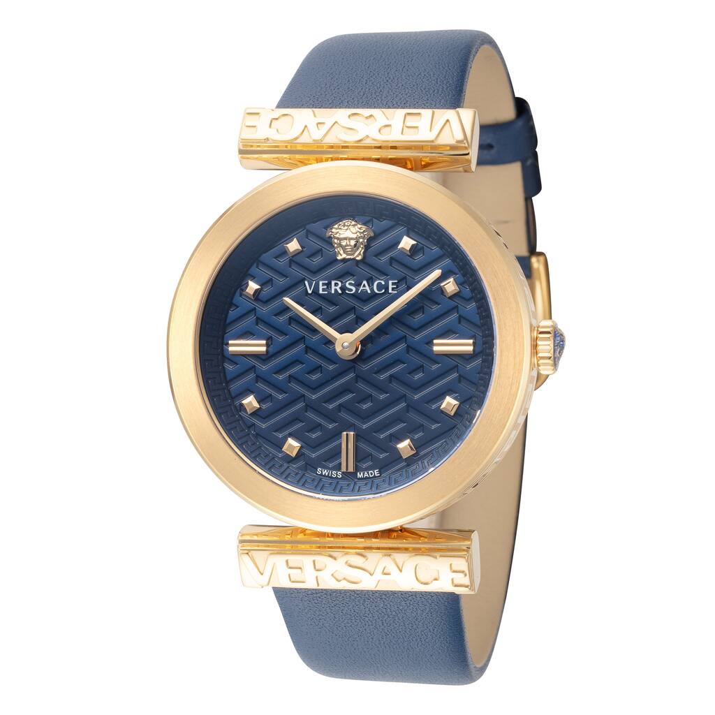 Versace Women's Versace Regalia 34mm Quartz Watch - One Size