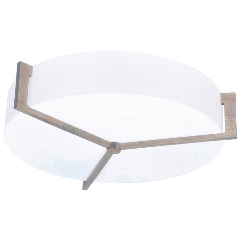 AFX APF1524LAJUD Apex 17" Wide Commercial LED Flush Mount Ceiling