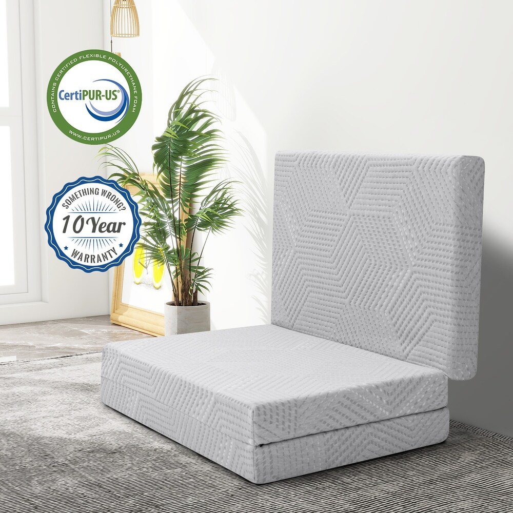 Gel Memory Foam Folding Mattresses Shop Online at Bed Bath Beyond