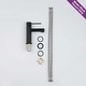 preview thumbnail 45 of 177, Luxury Single Hole Bathroom Faucet