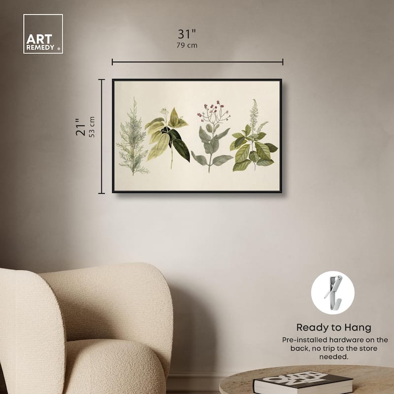 Branch Selection Canvas by Art Remedy