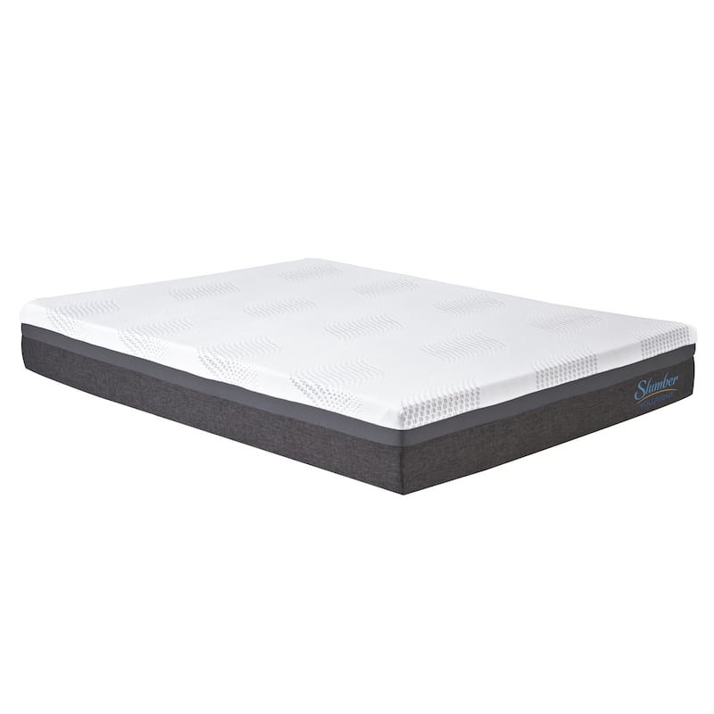 Slumber Solutions 10-inch Hybrid Mattress
