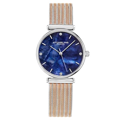 Stuhrling Original Cambria 3927 Quartz 32mm Classic