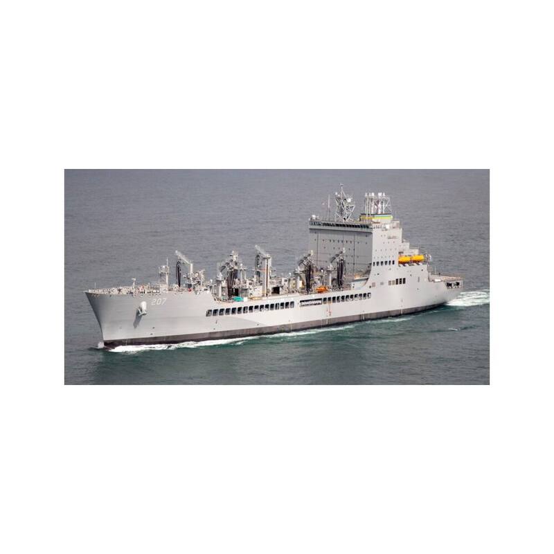Fleet Oiler Medium