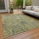 preview thumbnail 9 of 135, Machine Washable Indoor/ Outdoor Boho Traditional Chantille Rug