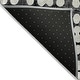 preview thumbnail 23 of 101, Machine Washable Indoor/ Outdoor Chantille Abstract Dots Rug