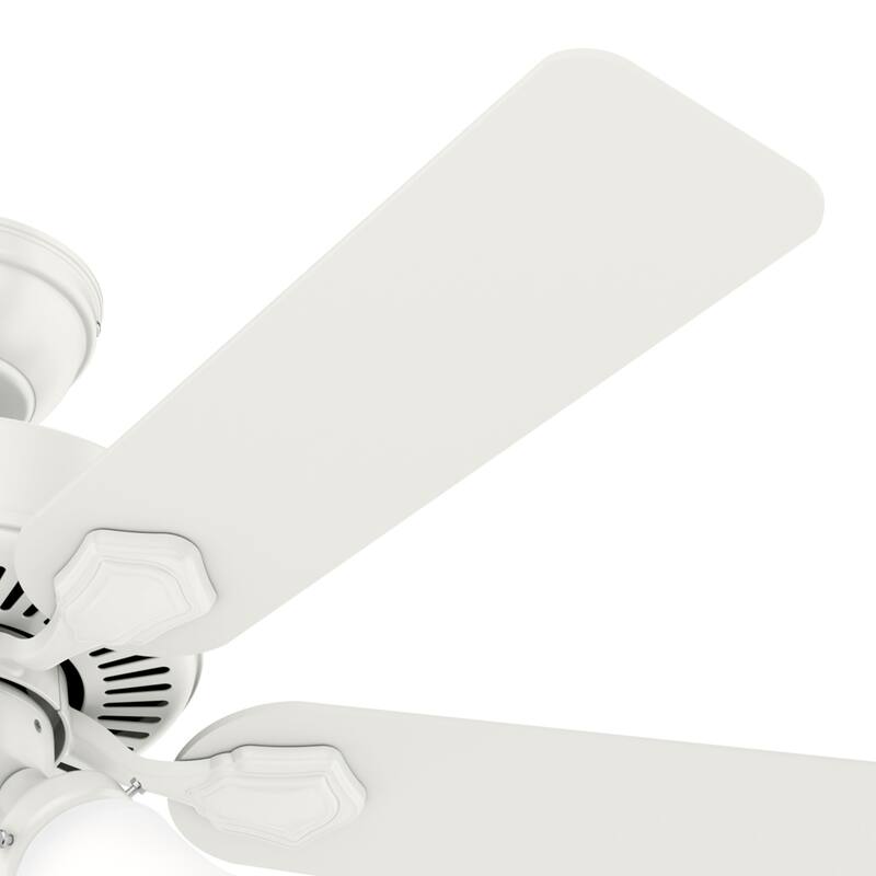 Hunter Swanson LED Light 44 Ceiling Fan 50881