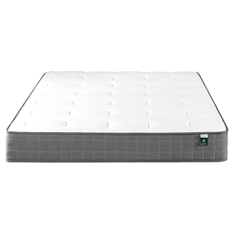 Priage by ZINUS 8-inch Cool Touch Comfort Gel-infused Hybrid Mattress