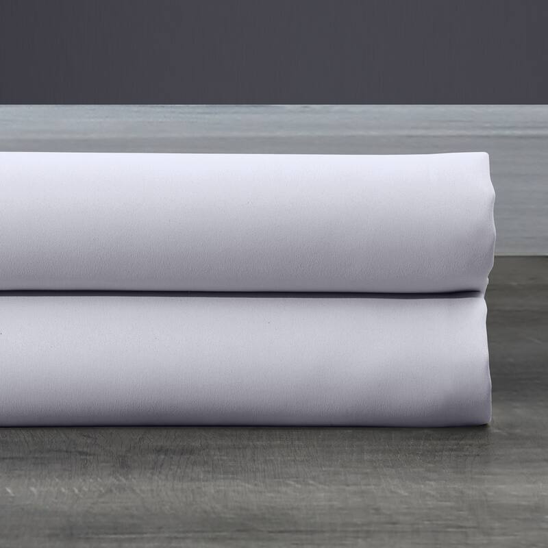 Exclusive Fabrics Extra Wide Room Darkening Curtain (1 Panel)