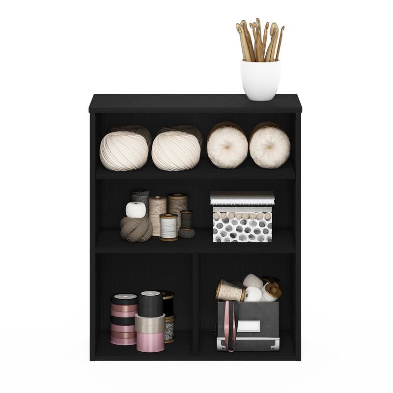 Furinno Pasir 3 Tier Display Bookcase