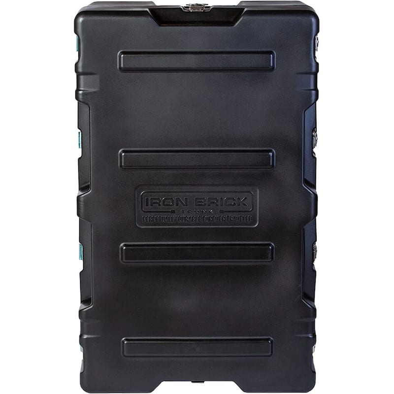 The Iron Brick® Trunk - Strongest USA Made Trunk