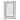 A&B Home Brown 43-inch Rectangular Mirror