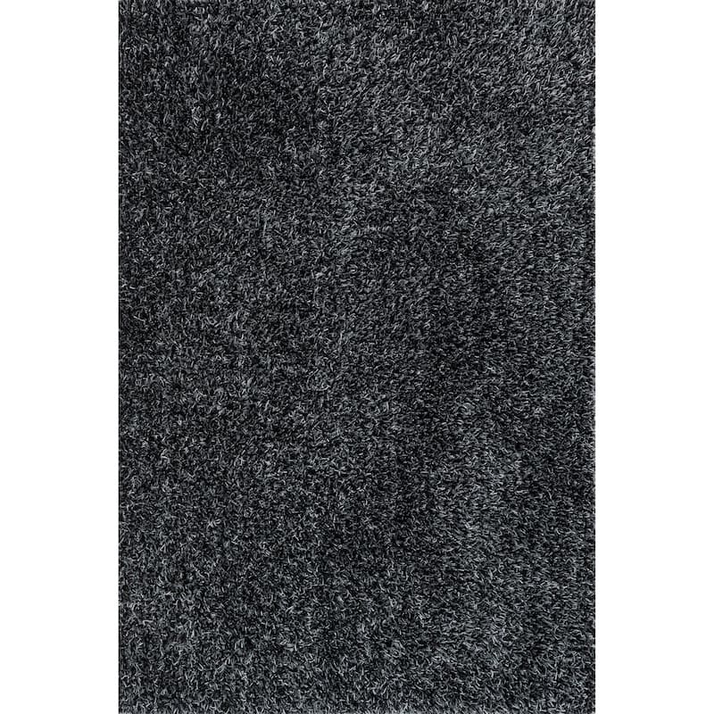 Alexander Home Caldera Mid-century Hand-tufted Plush Shag Rug