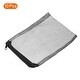 preview thumbnail 3 of 2, Filter Media Bags 18x13cm 2 mm Hole 10 Pack Mesh Bags w Zipper Black