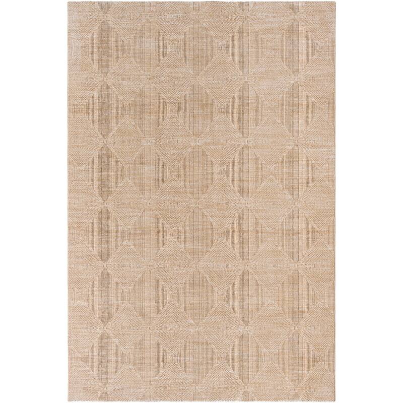 Livabliss Masterpiece Transitional Diamond Area Rug