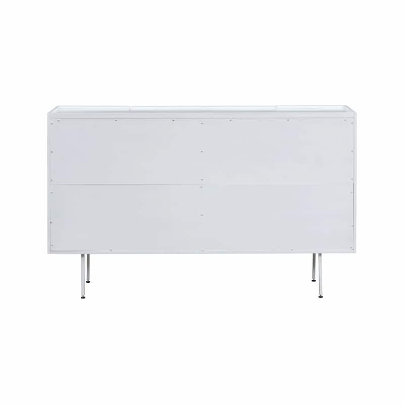 Modern Cabinet with 4 Doors
