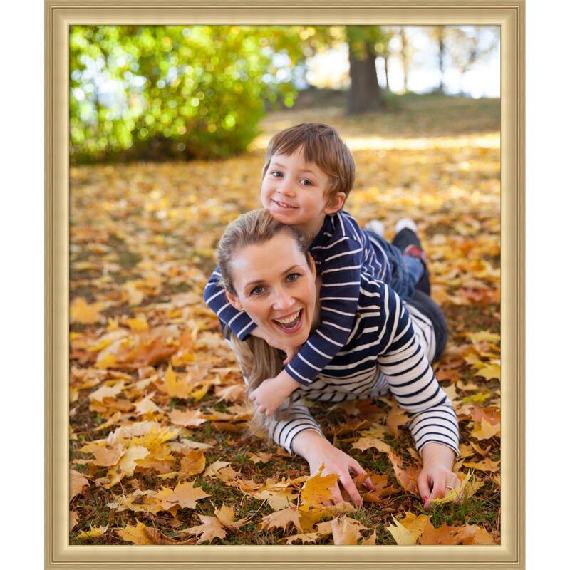 Florence Gold Framed Picture Frame, Photo Frame - 20x24 - Florence Gold