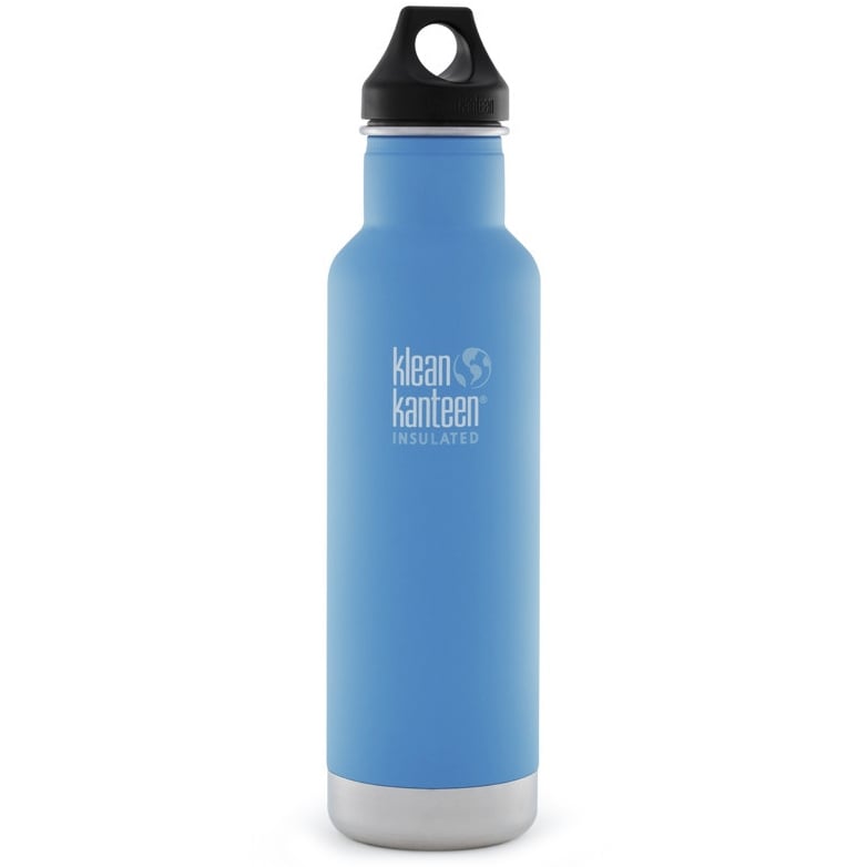  Insulated Classic w/Loop Cap - real teal 592 ml - Stainless  steel thermo bottle - KLEAN KANTEEN - 42.97 € - outdoorové oblečení a  vybavení shop