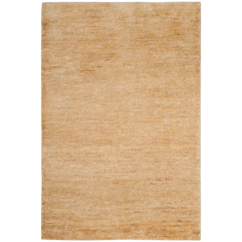 SAFAVIEH Hand-knotted Tangier Nuray Modern Wool Rug