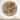 Designart "Single Beige Flower IV" Traditional Wood Wall Art Décor - Natural Pine Wood