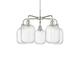 Option Polished Nickel / Clear