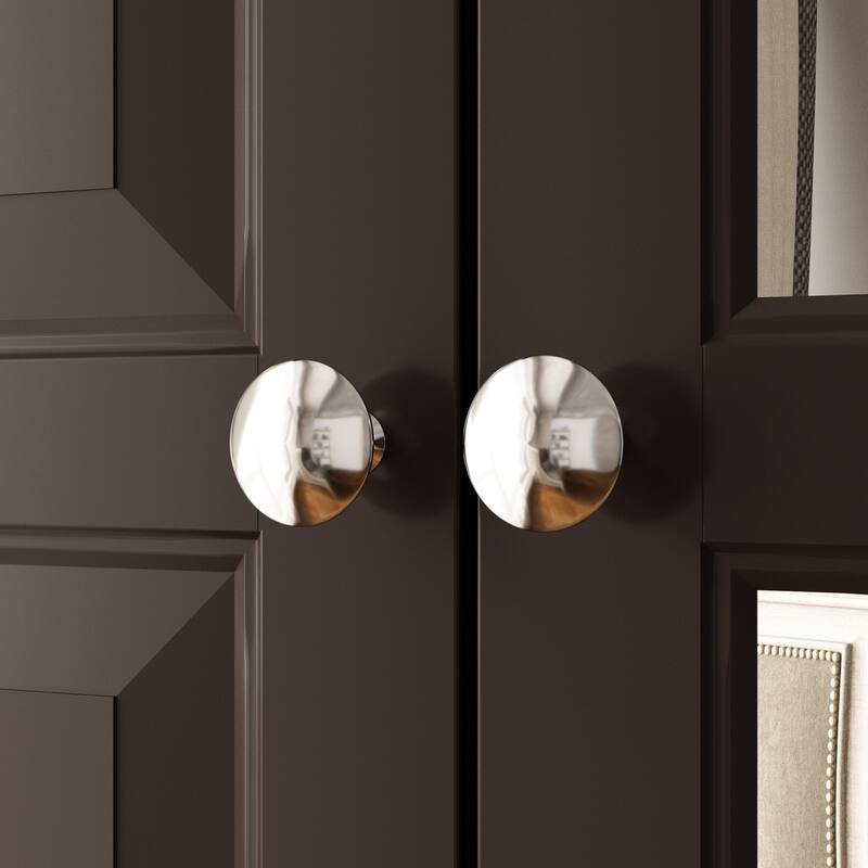 3-Door Wardrobe Armoire with Mirror, 70.9" Tall Freestanding Closet Cabinet Storage Wardrobe for Bedroom