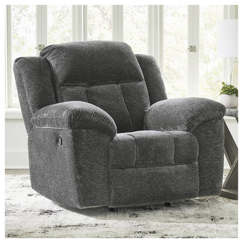 Signature Design by Ashley Frohn Rocker Recliner